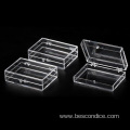 Clear PS Box for Dice Packing